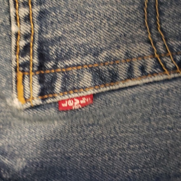 Men's 501 jeans - Picture 8 of 11